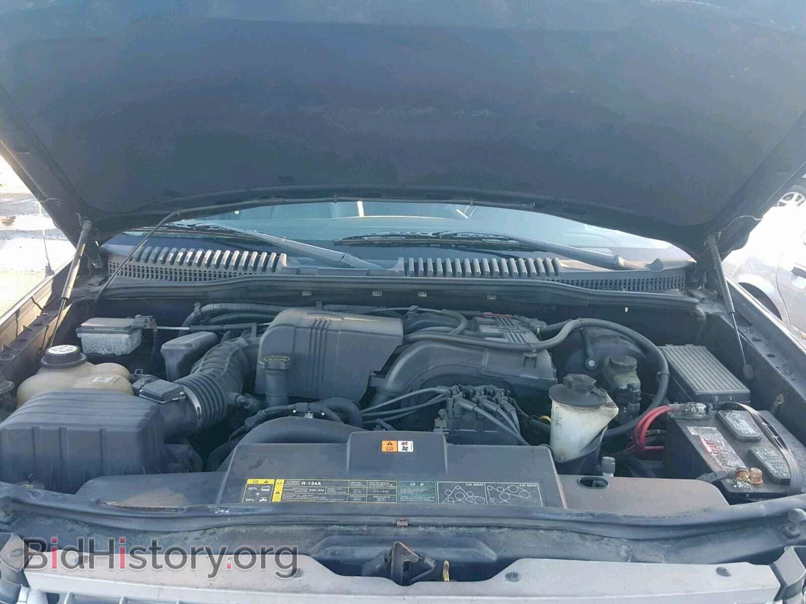 2002 FORD EXPLORER L - VIN: 1FMZU75E52UB88949 - Фото 7