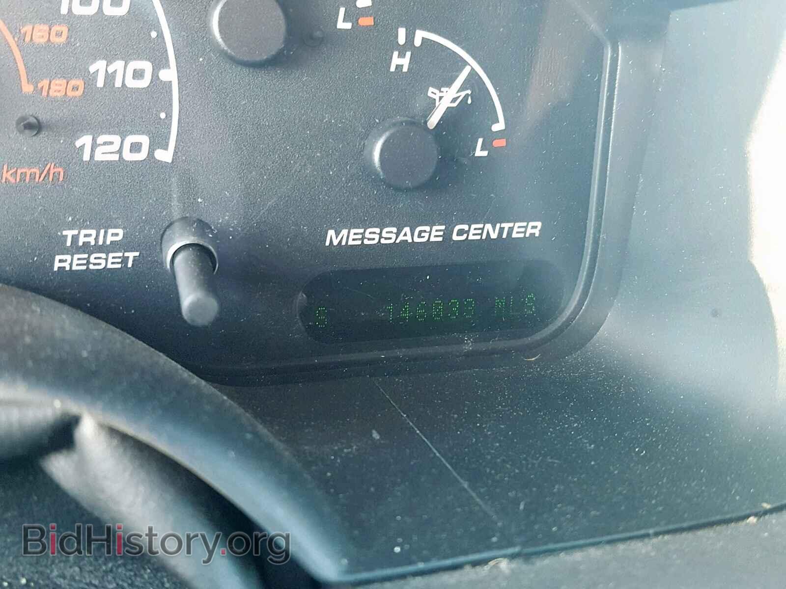2002 FORD EXPLORER L - VIN: 1FMZU75E52UB88949 - Фото 8