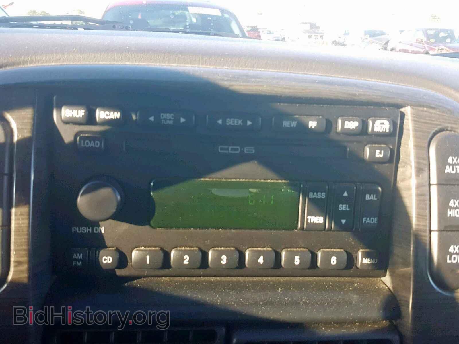 2002 FORD EXPLORER L - VIN: 1FMZU75E52UB88949 - Фото 9