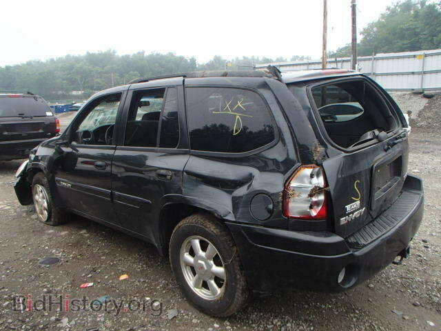2004 GMC ENVOY - VIN: 1GKDT13S142325640 - Фото 3