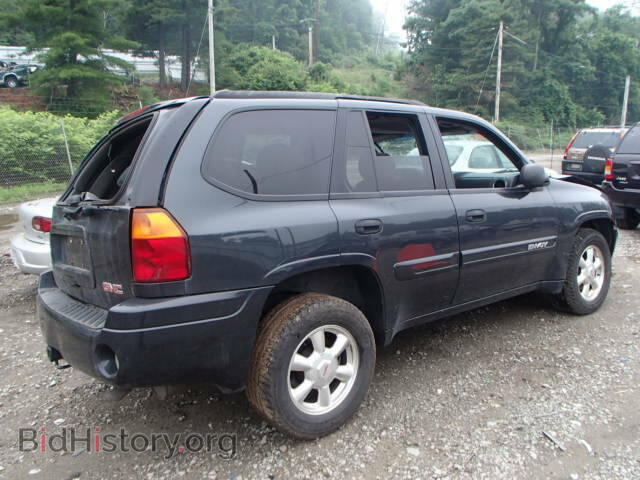 2004 GMC ENVOY - VIN: 1GKDT13S142325640 - Фото 4