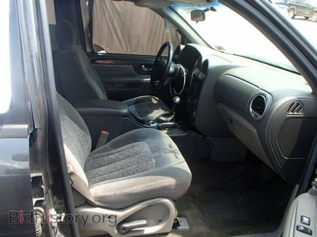2004 GMC ENVOY - VIN: 1GKDT13S142325640 - Фото 5