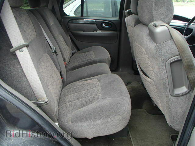 2004 GMC ENVOY - VIN: 1GKDT13S142325640 - Фото 6