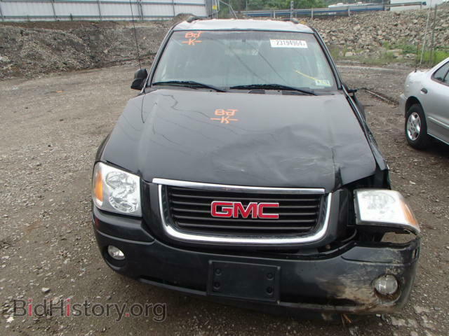 2004 GMC ENVOY - VIN: 1GKDT13S142325640 - Фото 7