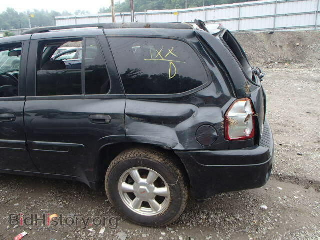 2004 GMC ENVOY - VIN: 1GKDT13S142325640 - Фото 10