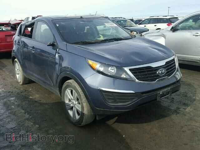 Photo KNDPBCA2XC7241389 - KIA SPORTAGE 2012