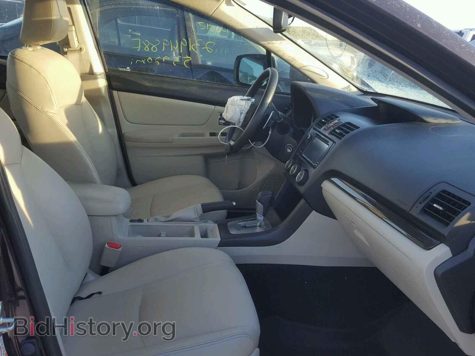 2013 SUBARU IMPREZA - VIN: JF1GJAK61DH002002 - Фото 5