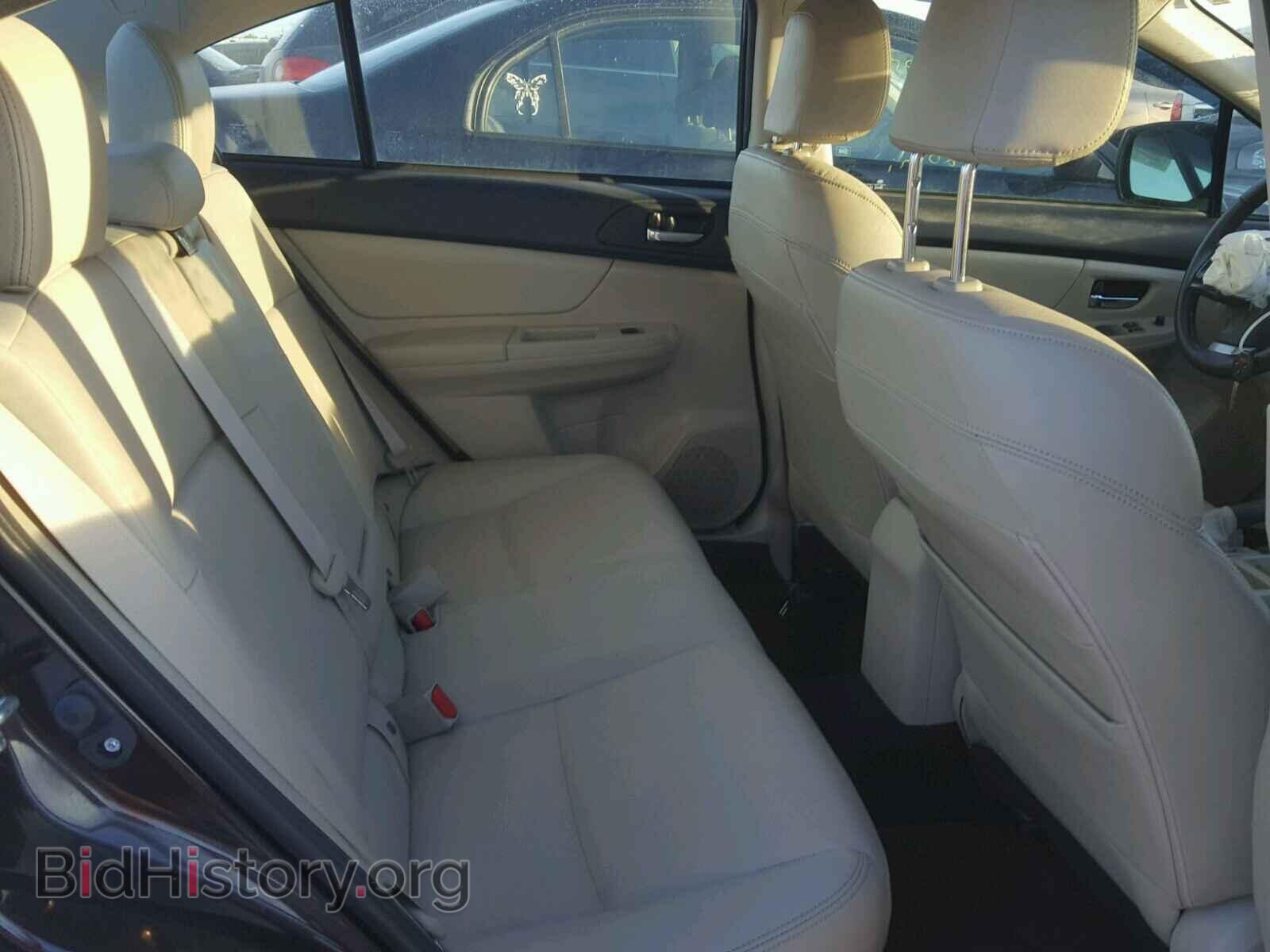 2013 SUBARU IMPREZA - VIN: JF1GJAK61DH002002 - Фото 6