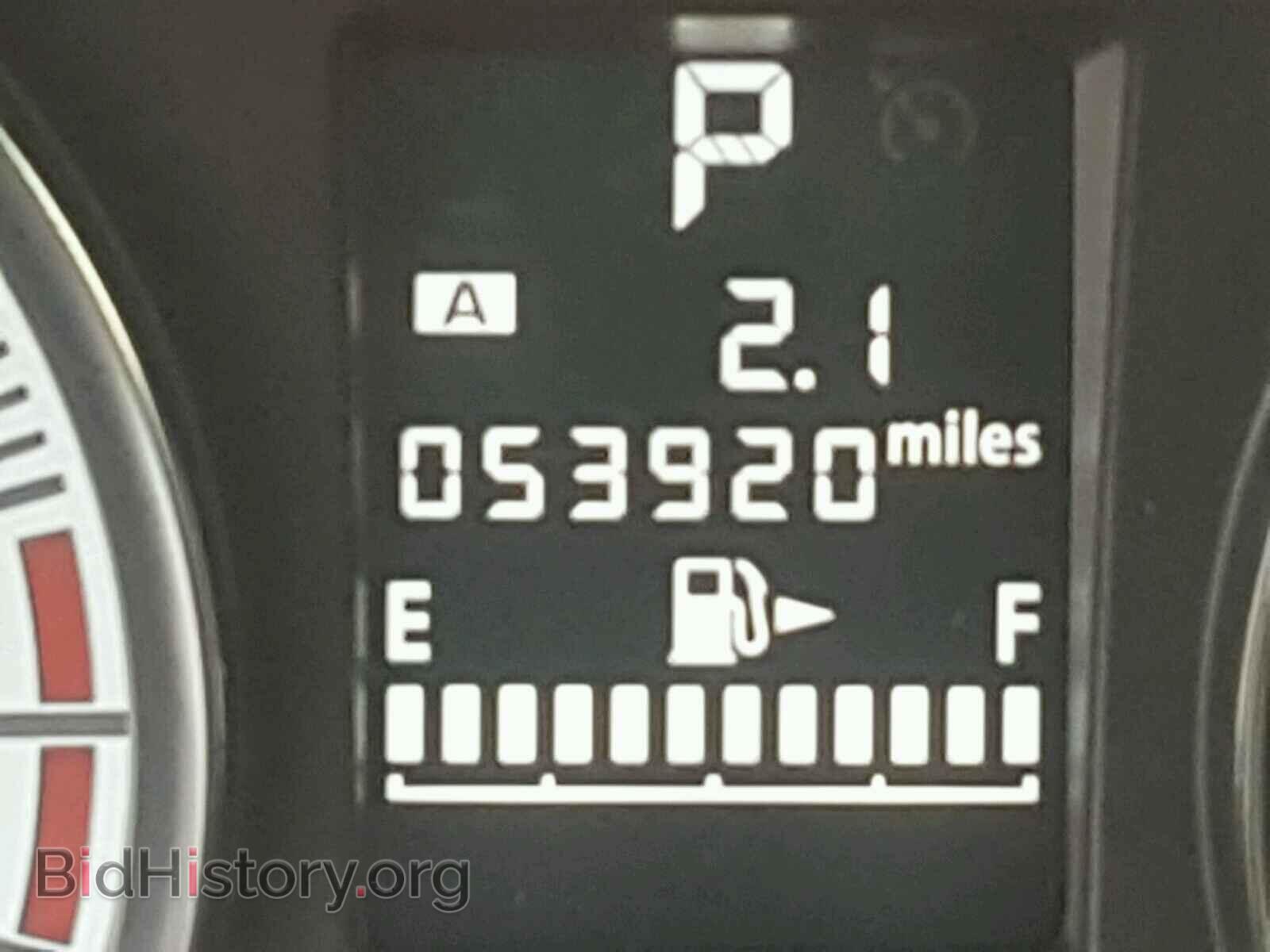 2013 SUBARU IMPREZA - VIN: JF1GJAK61DH002002 - Фото 8