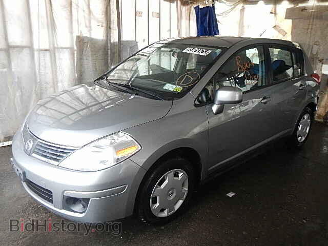 2009 NISSAN VERSA - VIN: 3N1BC13E39L467039 - Photo 2