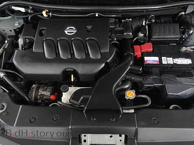 2009 NISSAN VERSA - VIN: 3N1BC13E39L467039 - Photo 7