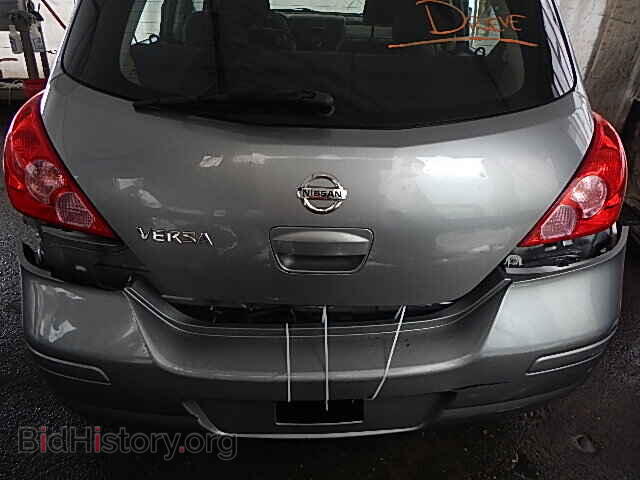 2009 NISSAN VERSA - VIN: 3N1BC13E39L467039 - Photo 9