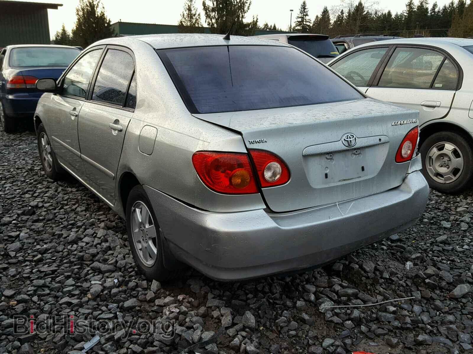 2003 TOYOTA COROLLA - VIN: JTDBR32E730044025 - Photo 3