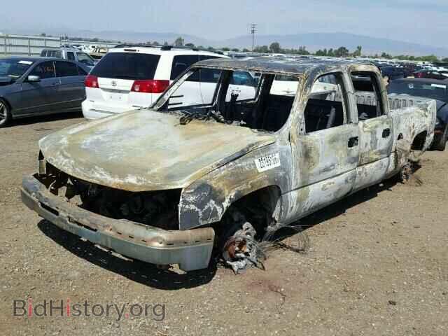 2005 CHEVROLET SILVERADO - VIN: 1GCHC23U95F930018 - Фото 2