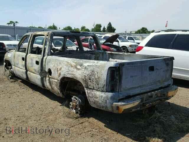 2005 CHEVROLET SILVERADO - VIN: 1GCHC23U95F930018 - Фото 3