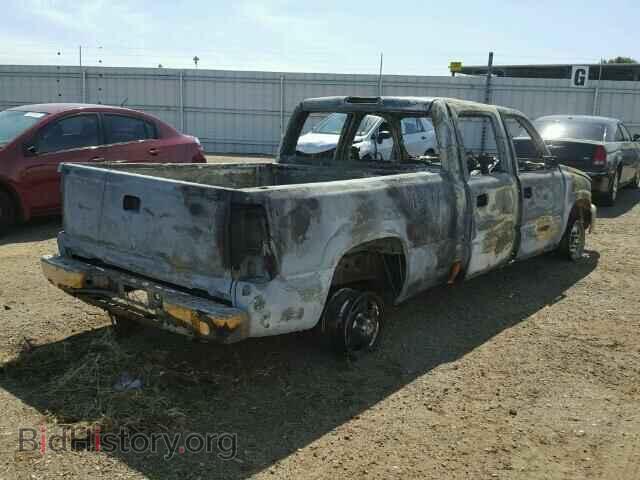 2005 CHEVROLET SILVERADO - VIN: 1GCHC23U95F930018 - Фото 4