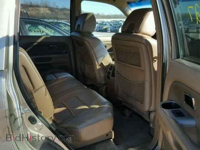 2006 HONDA PILOT - VIN: 2HKYF18646H504417 - Фото 6