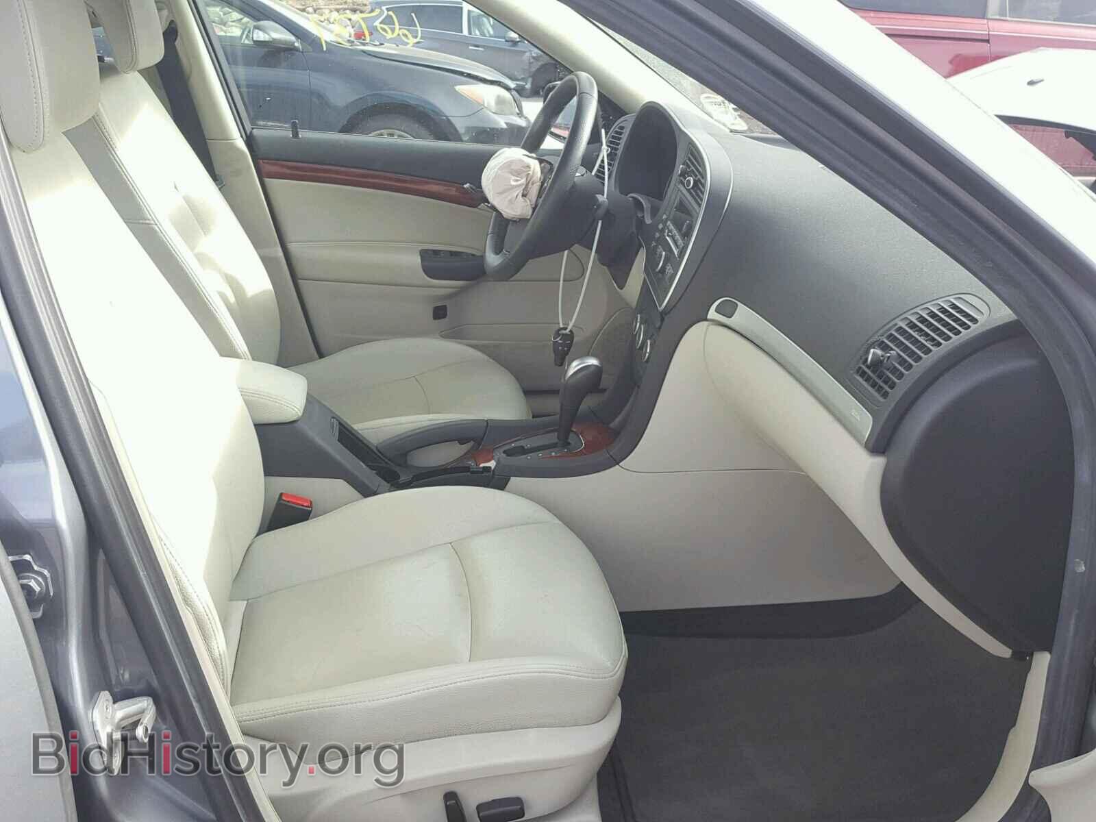 2007 SAAB 9 3 - VIN: YS3FD49Y671015209 - Фото 5