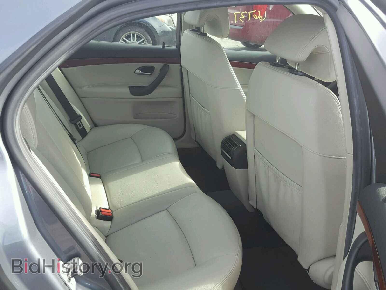 2007 SAAB 9 3 - VIN: YS3FD49Y671015209 - Фото 6