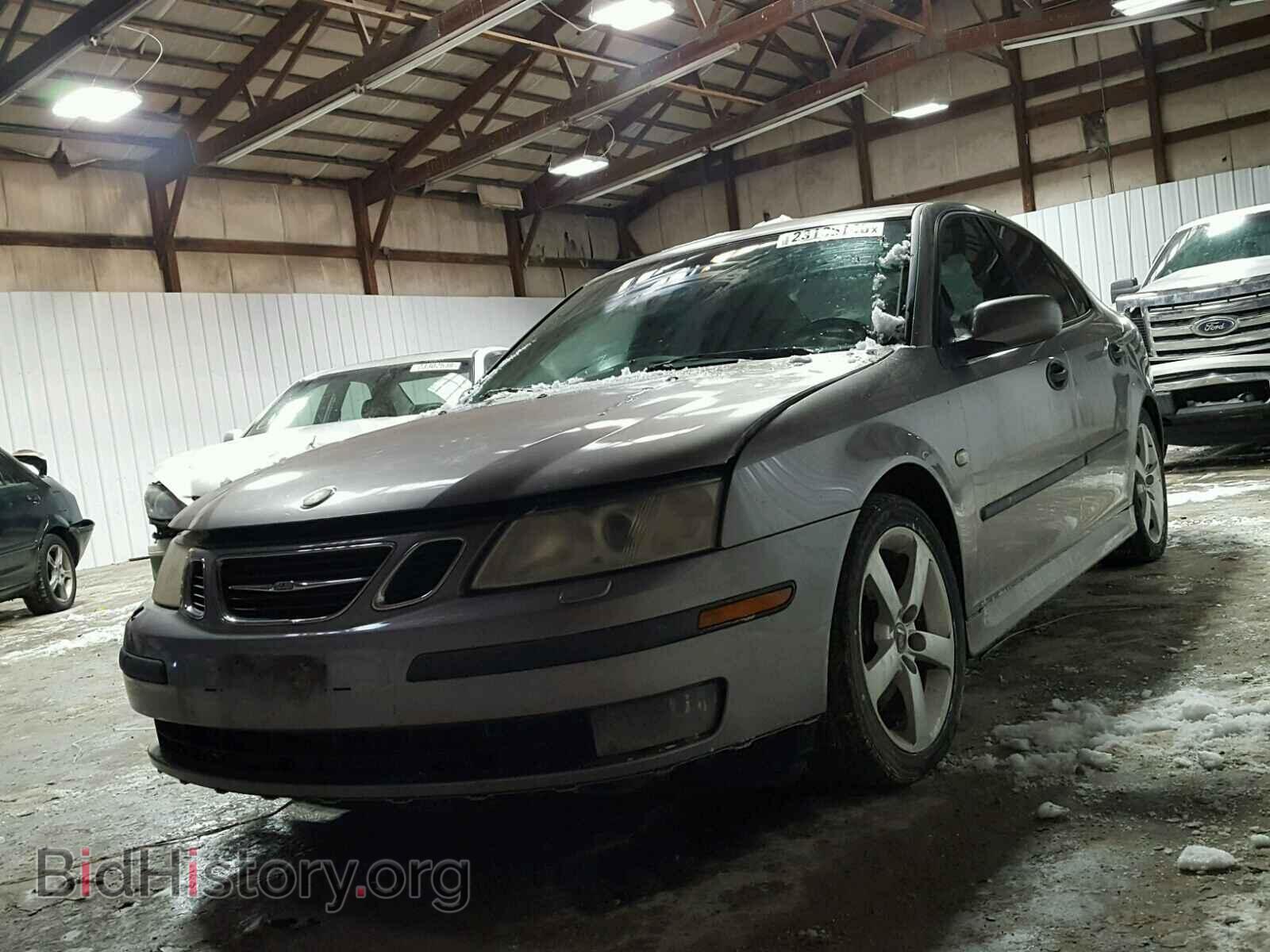 2003 SAAB 9 3 - VIN: YS3FB49S231019723 - Photo 2