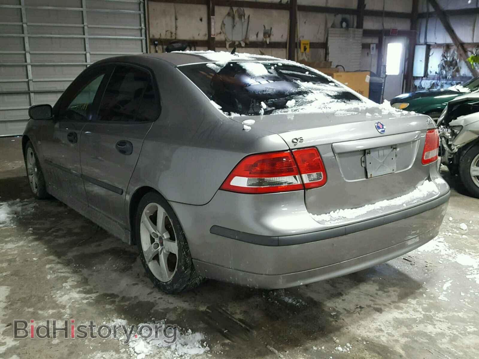 2003 SAAB 9 3 - VIN: YS3FB49S231019723 - Photo 3