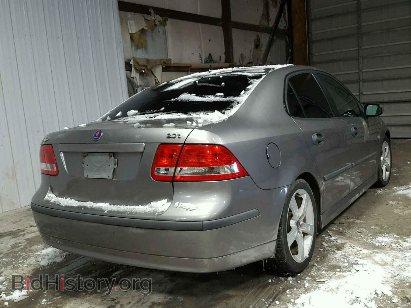 2003 SAAB 9 3 - VIN: YS3FB49S231019723 - Photo 4