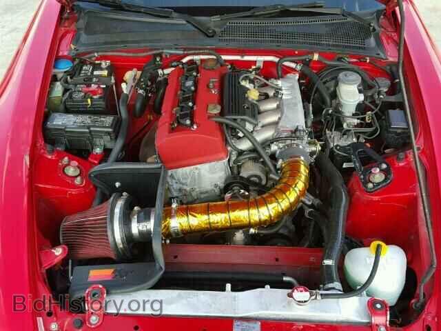 2000 HONDA S2000 - VIN: JHMAP1147YT007866 - Фото 7
