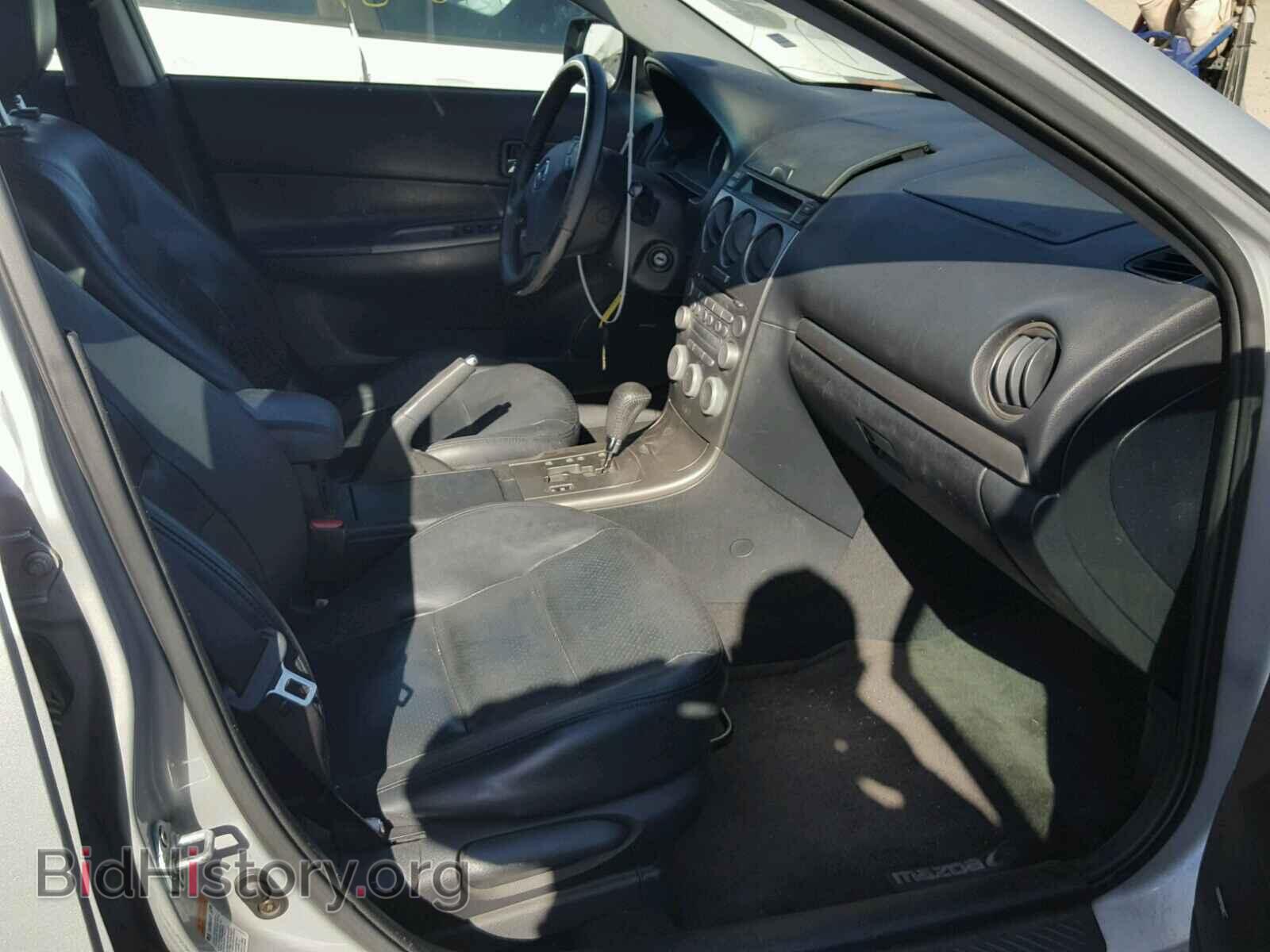 2005 MAZDA 6 - VIN: 1YVHP84D655M04502 - Photo 5