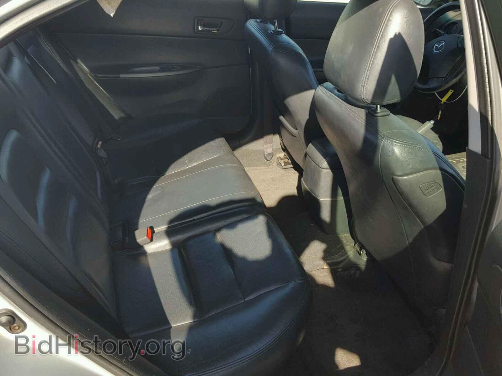 2005 MAZDA 6 - VIN: 1YVHP84D655M04502 - Photo 6