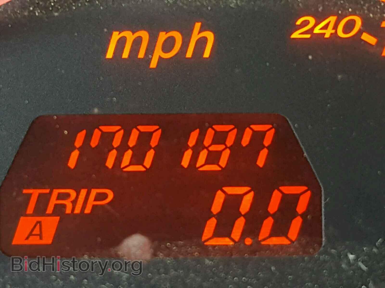 2005 MAZDA 6 - VIN: 1YVHP84D655M04502 - Photo 8