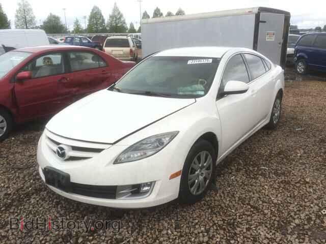 2010 MAZDA 6 - VIN: 1YVHZ8BH9A5M12488 - Фото 2