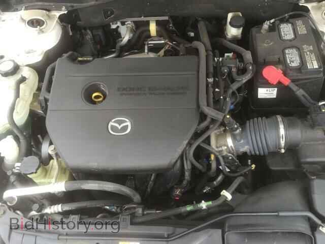 2010 MAZDA 6 - VIN: 1YVHZ8BH9A5M12488 - Фото 7