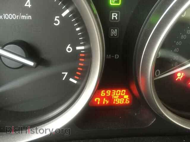 2010 MAZDA 6 - VIN: 1YVHZ8BH9A5M12488 - Фото 8