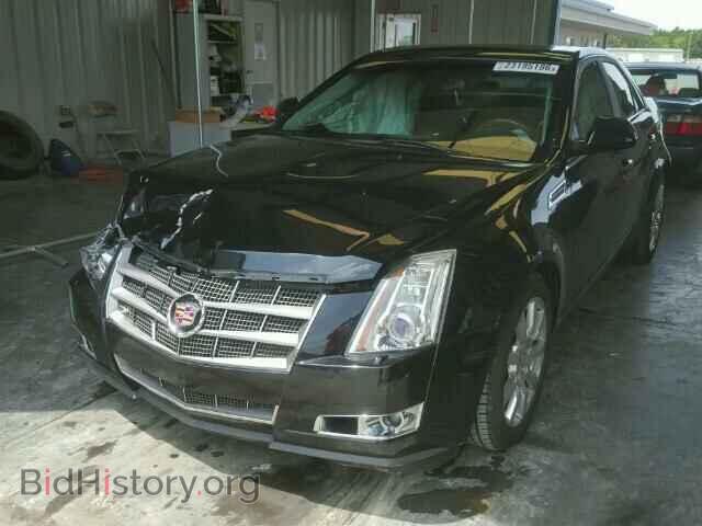 2009 CADILLAC CTS - VIN: 1G6DJ577690172533 - Фото 2