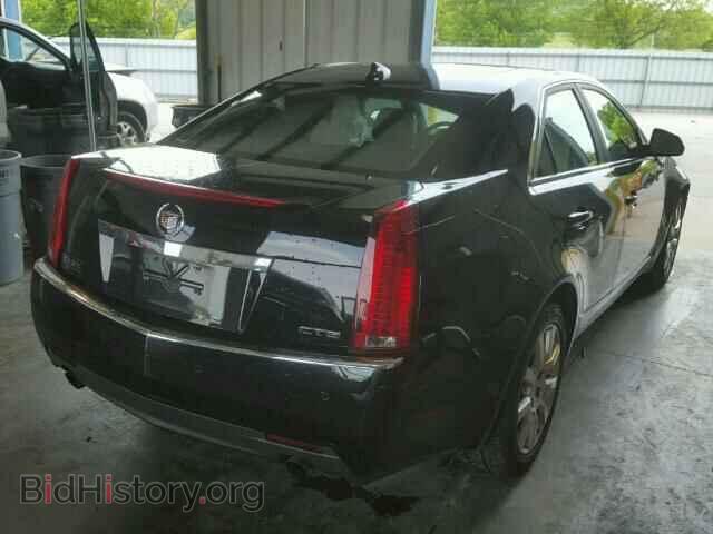 2009 CADILLAC CTS - VIN: 1G6DJ577690172533 - Фото 4