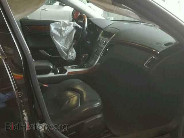 2009 CADILLAC CTS - VIN: 1G6DJ577690172533 - Фото 5