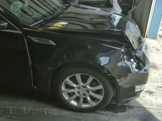 2009 CADILLAC CTS - VIN: 1G6DJ577690172533 - Фото 9