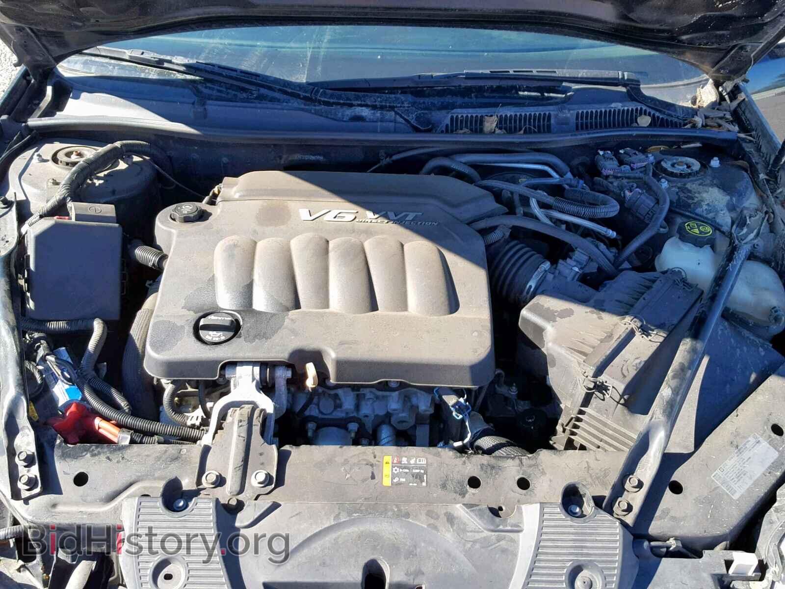 2013 CHEVROLET IMPALA - VIN: 2G1WG5E31D1255345 - Фото 7