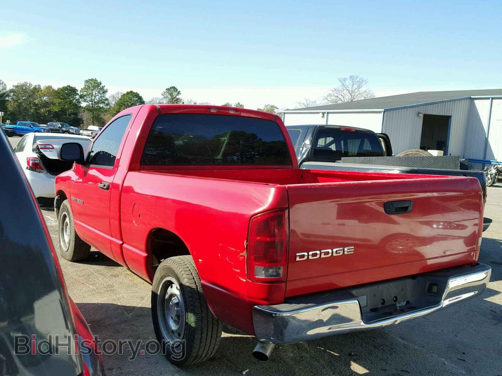 2003 DODGE RAM 1500 - VIN: 1D7HA16K43J652302 - Photo 3