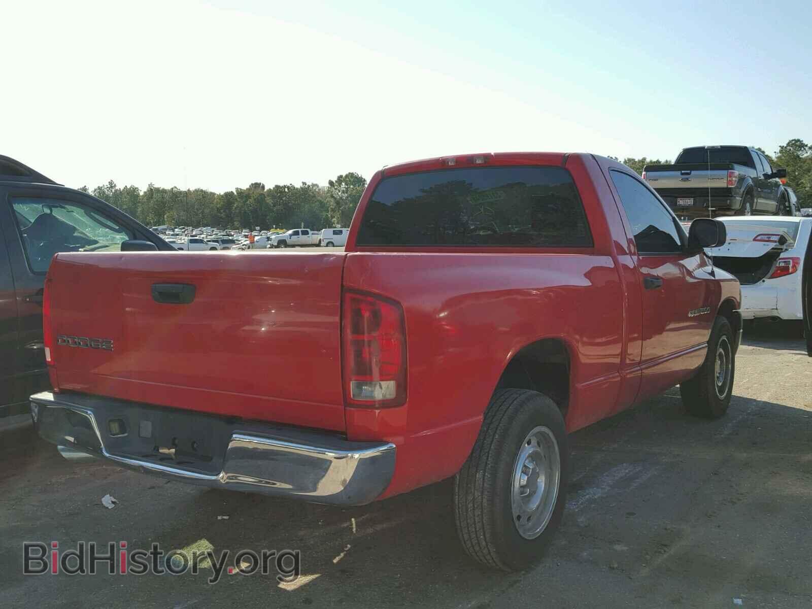 2003 DODGE RAM 1500 - VIN: 1D7HA16K43J652302 - Photo 4