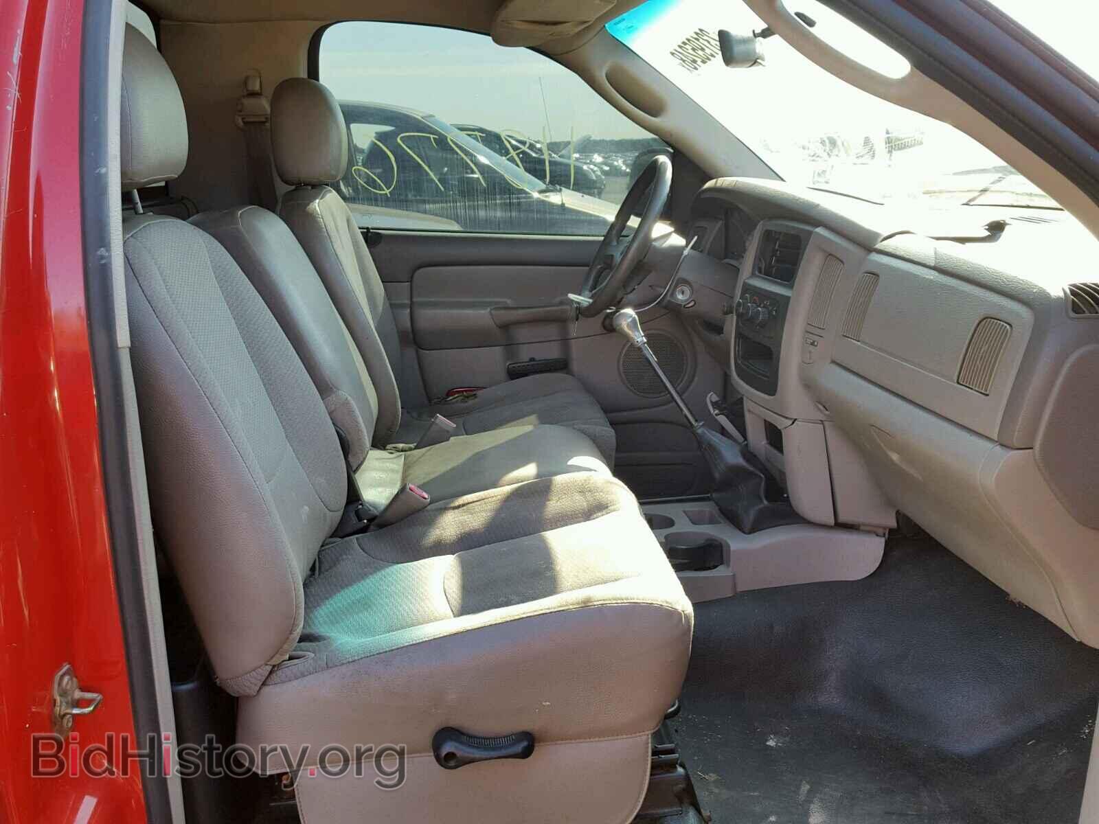 2003 DODGE RAM 1500 - VIN: 1D7HA16K43J652302 - Photo 5