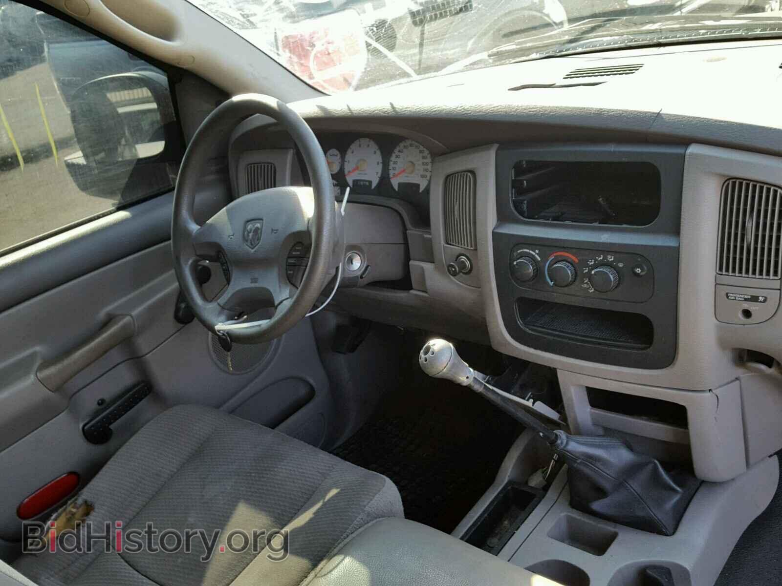 2003 DODGE RAM 1500 - VIN: 1D7HA16K43J652302 - Photo 9