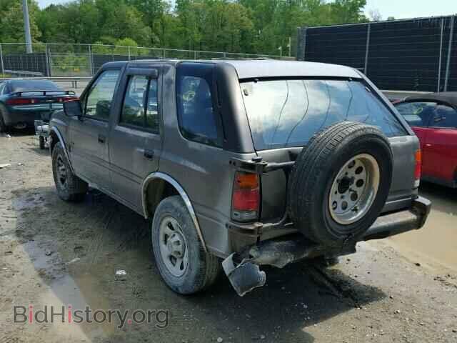 1992 ISUZU RODEO - VIN: 4S2CG58E7N4335573 - Фото 3