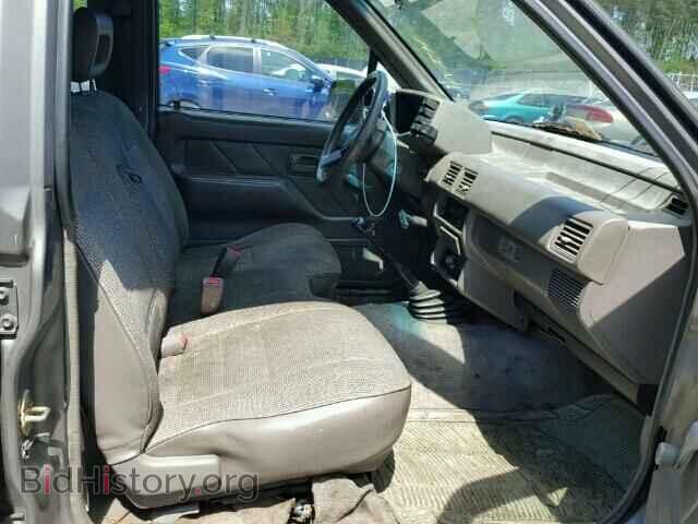 1992 ISUZU RODEO - VIN: 4S2CG58E7N4335573 - Фото 5
