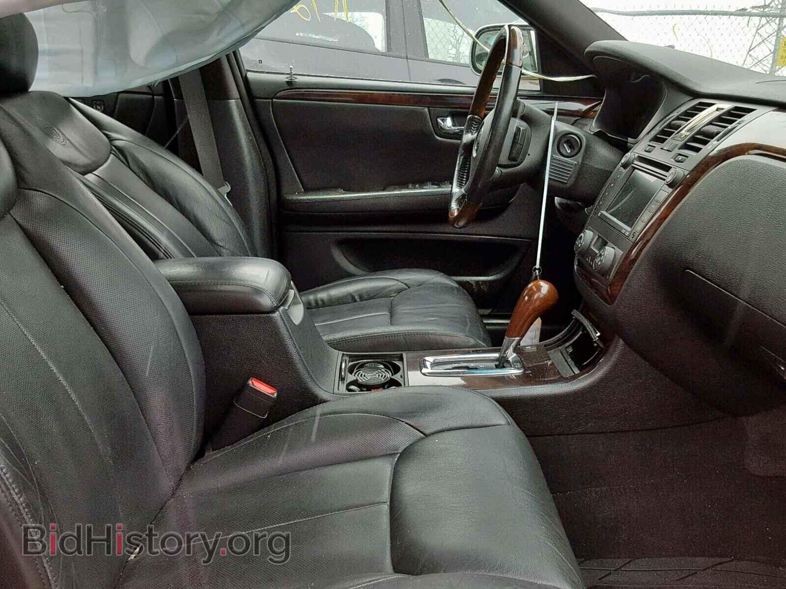 2007 CADILLAC DTS - VIN: 1G6KD57987U187962 - Фото 5