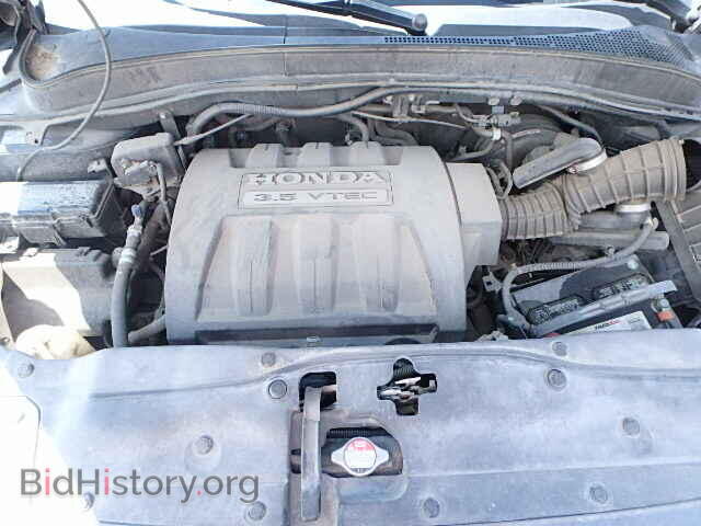 2005 HONDA PILOT - VIN: 2HKYF18415H500791 - Фото 7