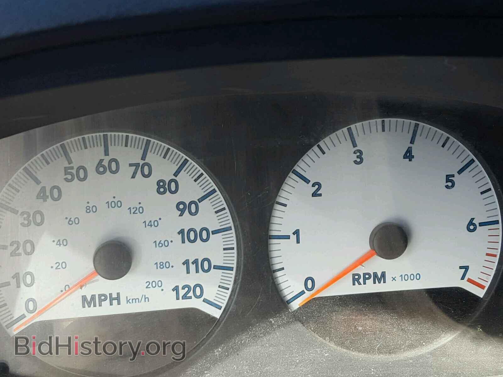 2006 DODGE CARAVAN - VIN: 2D4GP44L16R757190 - Фото 8