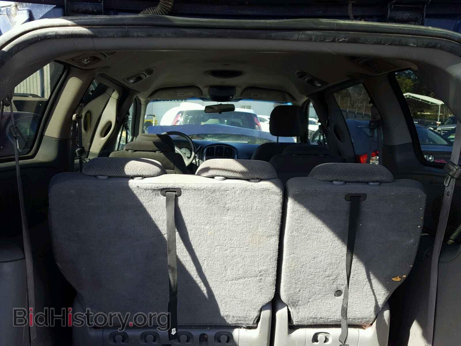 2006 DODGE CARAVAN - VIN: 2D4GP44L16R757190 - Фото 9