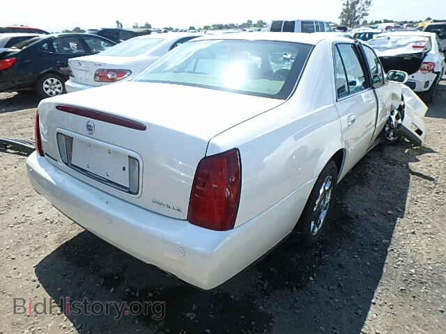 2002 CADILLAC DEVILLE - VIN: 1G6KD54Y42U290378 - Фото 4
