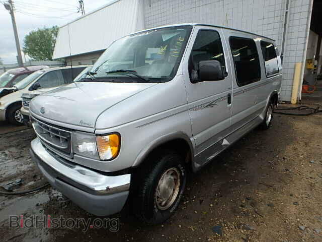 2002 FORD ECONOLINE - VIN: 1FDRE14262HA01275 - Photo 2